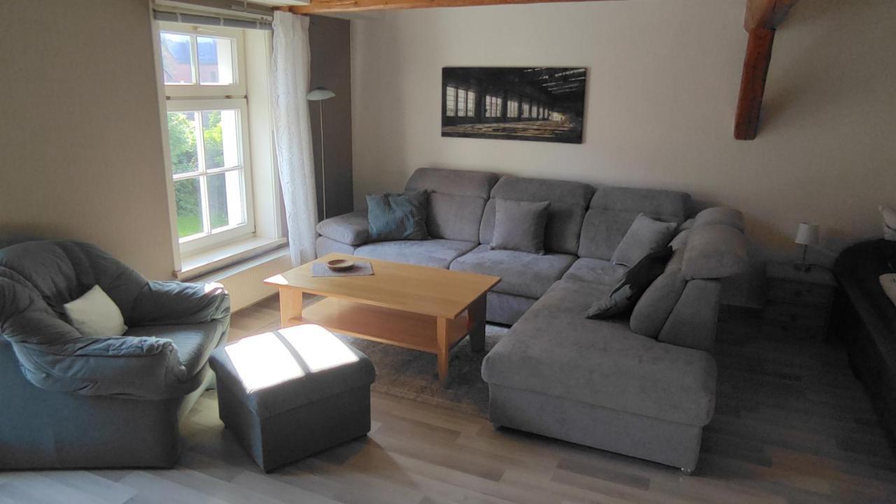 Fewo Am Wetzstein Wernigerode Kültér fotó