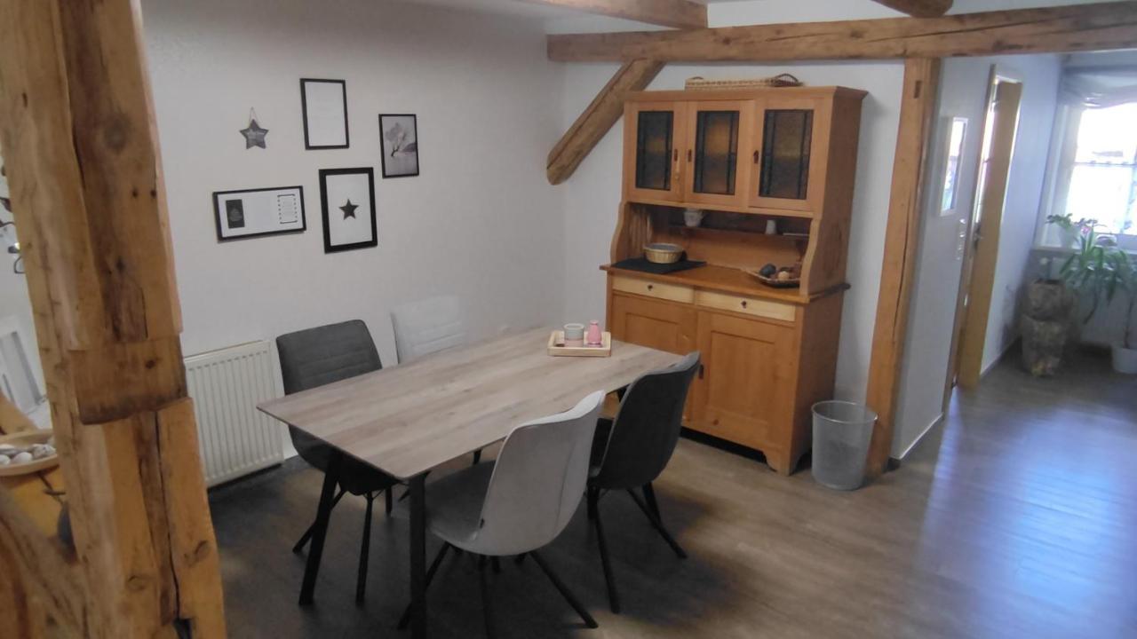 Fewo Am Wetzstein Wernigerode Kültér fotó